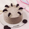Torta de Oreo