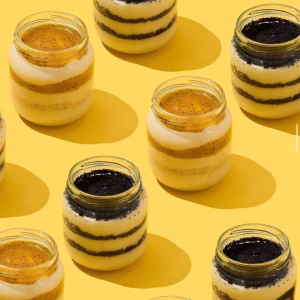 Alternative view of Postre de Oreo