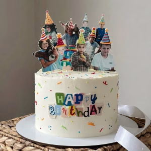 Memory cake