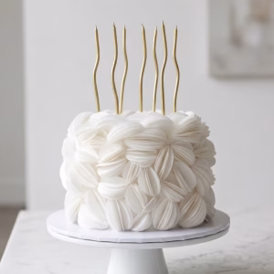 Paper cake