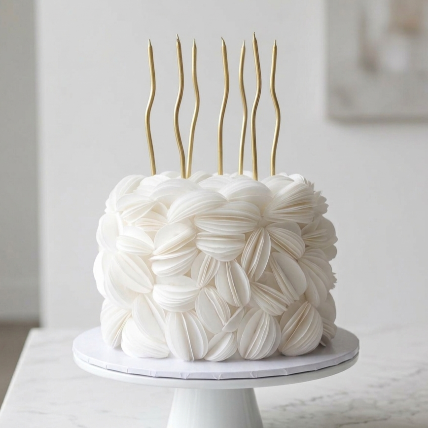 Paper Cake