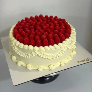 torta frambuesa