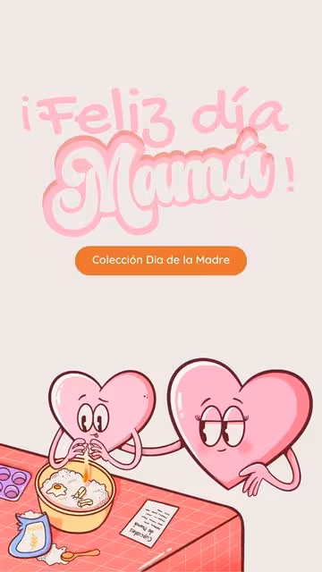 Banner dia de la madre 2026
