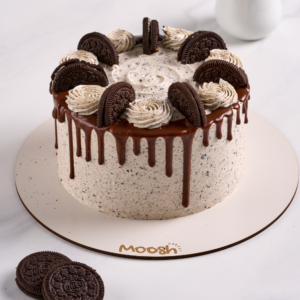 Torta de oreo