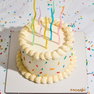 BIRTHDAY CAKE