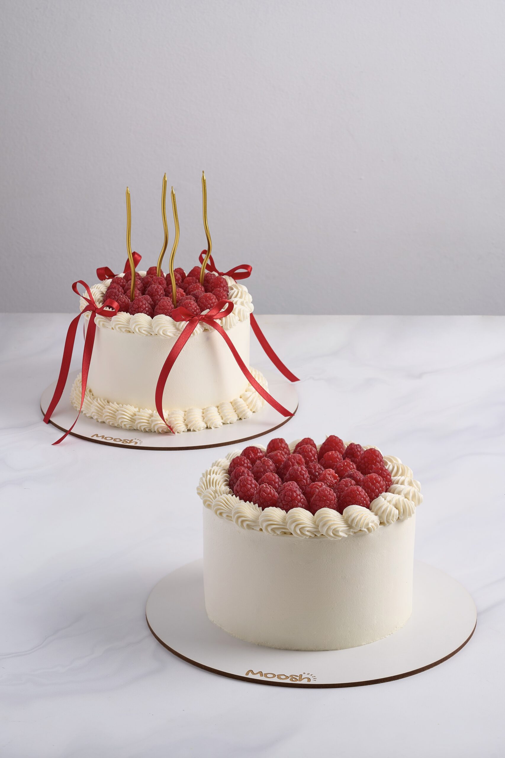 TORTA DE FRAMBUESAS