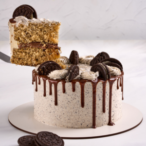 Torta de oreo
