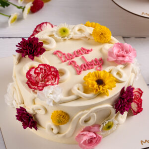 Alternative view of Torta primavera